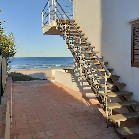 Ap-3 Ximoapartments A Primera Linea Playa & Chimenea *