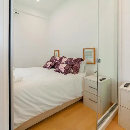 Ap-3 Ximoapartments A Primera Linea Playa & Chimenea דירה