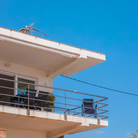 Ap-3 Ximoapartments A Primera Linea Playa & Chimenea * אוליבה