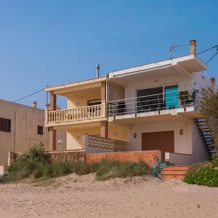 Ap-3 Ximoapartments A Primera Linea Playa & Chimenea Oliva