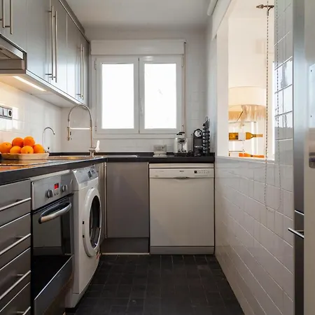 Apartament Ap-3 Ximoapartments A Primera Linea Playa & Chimenea *