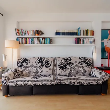 Apartament Ap-3 Ximoapartments A Primera Linea Playa & Chimenea *